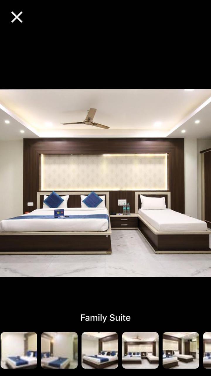Hotel Sagun Jaipur Buitenkant foto