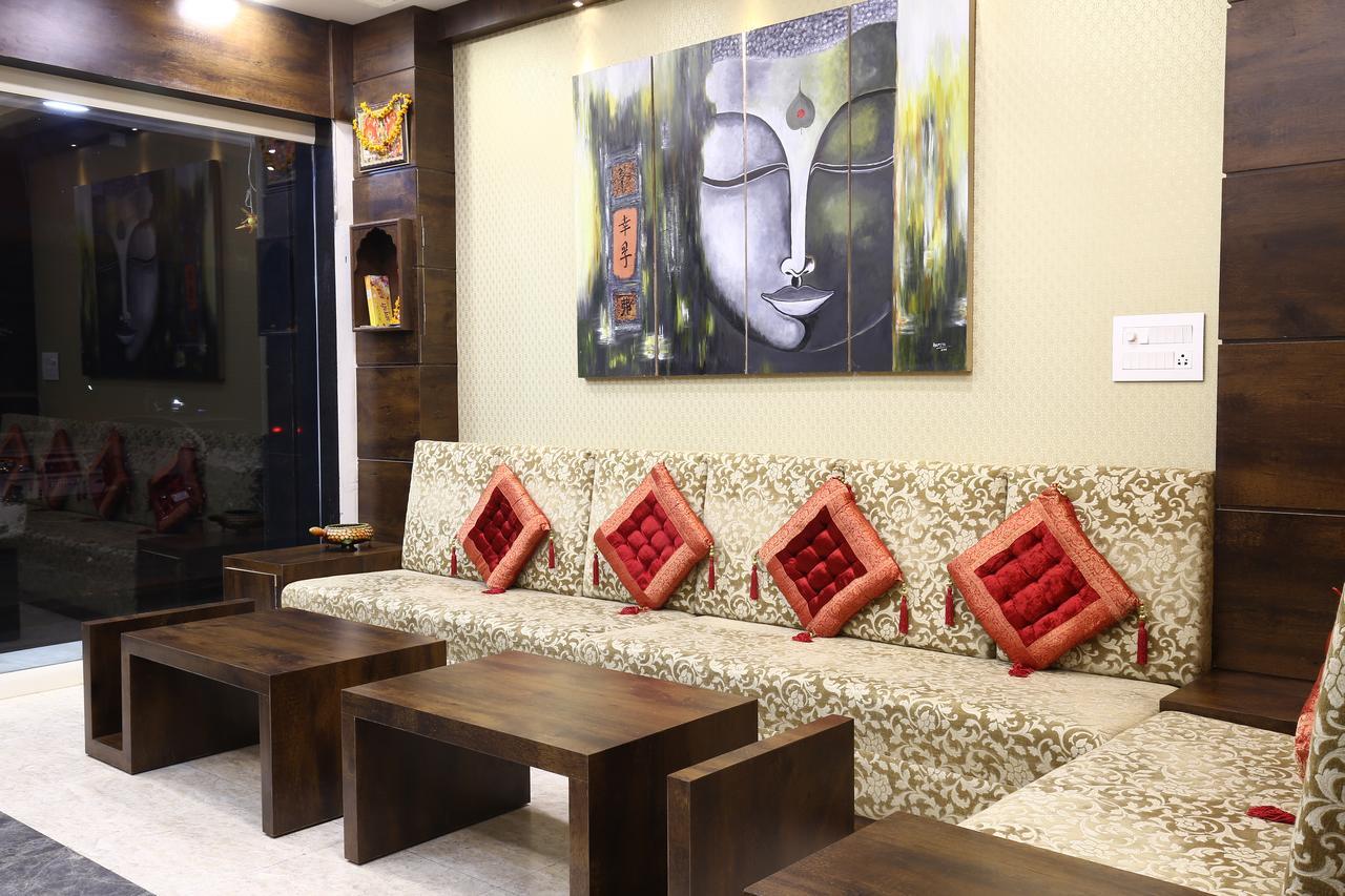 Hotel Sagun Jaipur Buitenkant foto