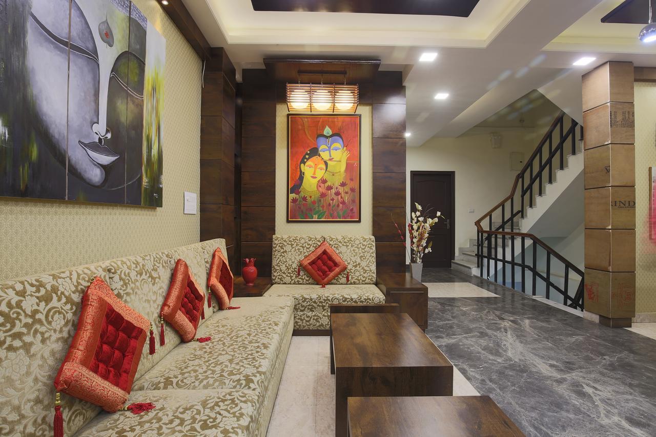 Hotel Sagun Jaipur Buitenkant foto