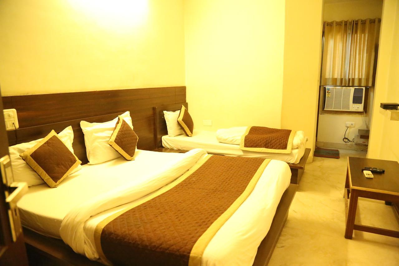 Hotel Sagun Jaipur Buitenkant foto