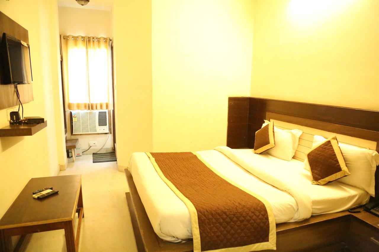 Hotel Sagun Jaipur Buitenkant foto