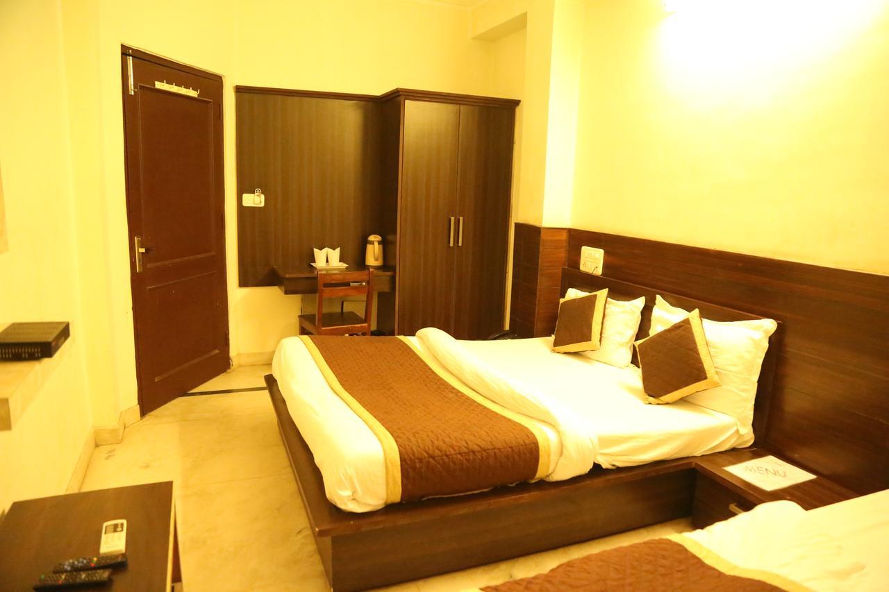 Hotel Sagun Jaipur Buitenkant foto